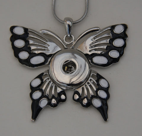 Butterfly pendant