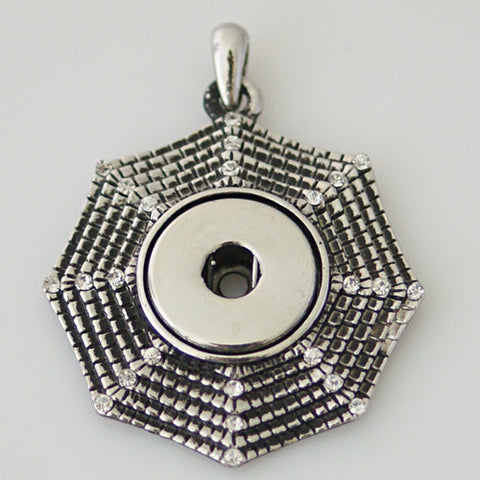 Incy wincy web pendant
