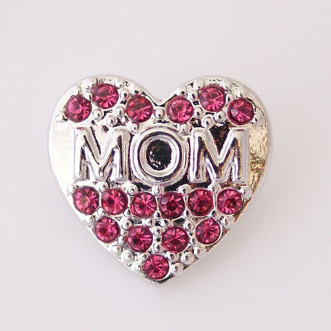 Mom sparkling heart