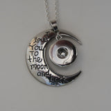 Love you to the moon and back!