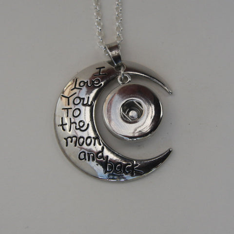 Love you to the moon and back!